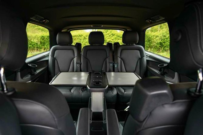 Luxury Transfer Service | Inverness to Edinburgh - Price and value: what $665.72 per person buys you