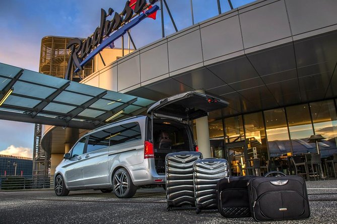 Luxury Transfer Service | Inverness to Edinburgh - Drop-off in Edinburgh, plus return options if you need them