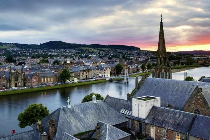 Luxury Transfer Service | Inverness to Edinburgh - Meet and greet in the arrival hall, then straight to your vehicle