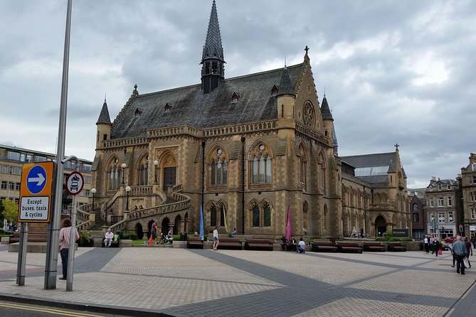Made in Dundee: A Self-Guided Audio Tour - Key things I liked on the Made in Dundee audio tour