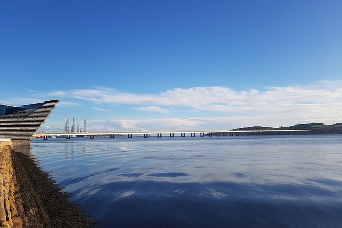 Made in Dundee: A Self-Guided Audio Tour - How the Made in Dundee audio route works, and what to bring