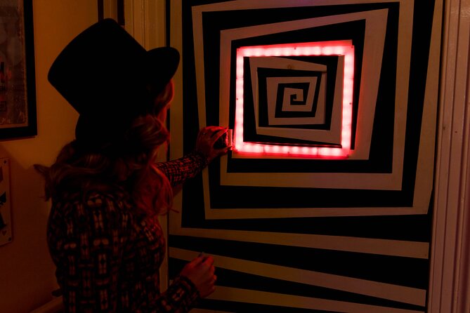 Magicians Heist Private Escape Room in Glasgow - Key highlights