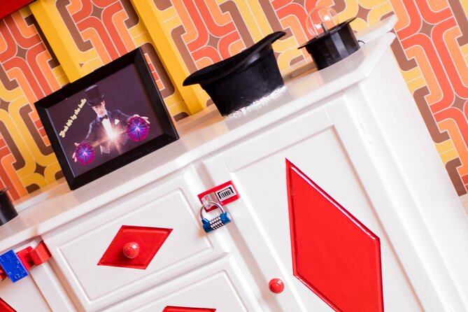 Magicians Heist Private Escape Room in Glasgow - Timing and pace: what 1 hour 15 minutes really means