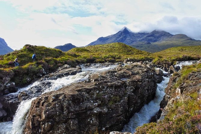Multi Day Private Tour Of Scotland - Day 1 Leaving Edinburgh: Getting Started Without Friction