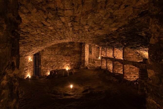 Multi-Sensory Haunted Underground Vaults Tour in Edinburgh - Price and Value: Is $37.45 Worth It?