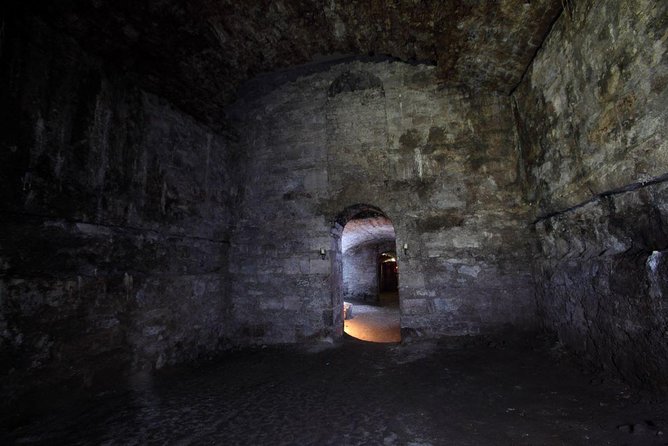 Multi-Sensory Small-Group Historic Vaults Tour in Edinburgh - Price and What You Actually Get for $37.45