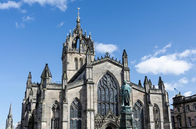 Multi-Sensory Witches Trials & Truth Tour in Edinburgh - Key things to know before you go