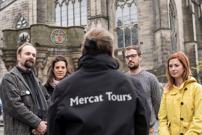 Multi-Sensory Witches Trials & Truth Tour in Edinburgh - Price and logistics that make the tour feel worth it