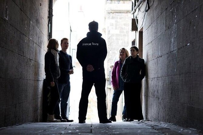 Multi-Sensory Witches Trials & Truth Tour in Edinburgh - Small-group feel and how it affects your experience
