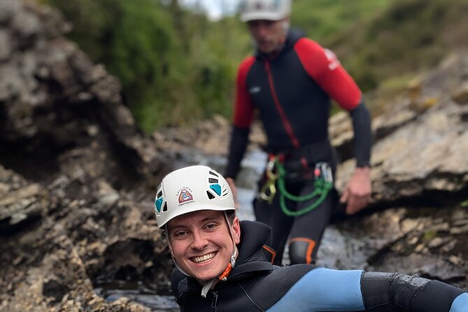 Newton Stewart, Canyoning Adventure at Murrays Canyon - Murray’s Canyon Near Newton Stewart: The Best Kind of Adrenaline