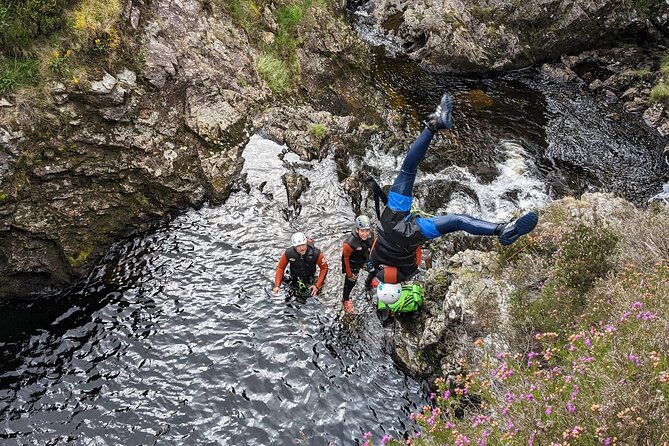 Newton Stewart, Canyoning Adventure at Murrays Canyon - Price and Value: What $136.38 Buys You