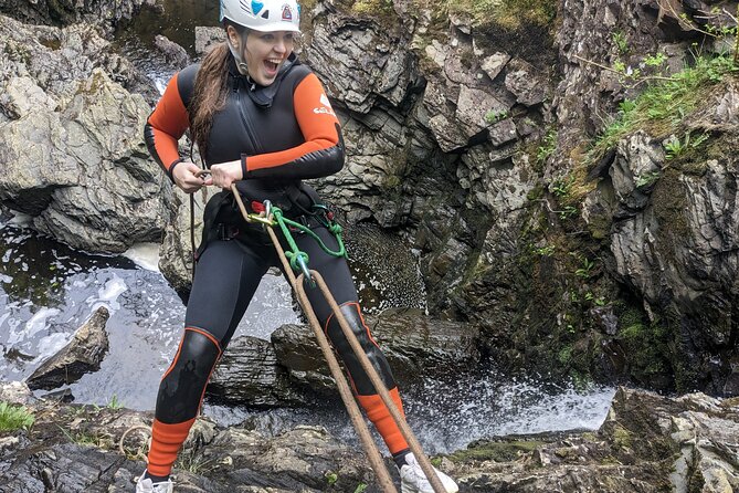 Newton Stewart, Canyoning Adventure at Murrays Canyon - What You Wear and Why It Matters (Full 5mm Gear)