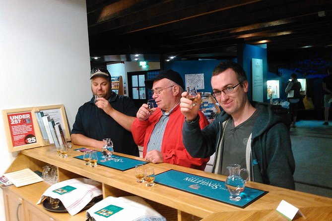 North Highland Deluxe Whisky Tour with Castle Option - Dunrobin Castle and Gardens add-on: falconry, museum, and a scenic payoff