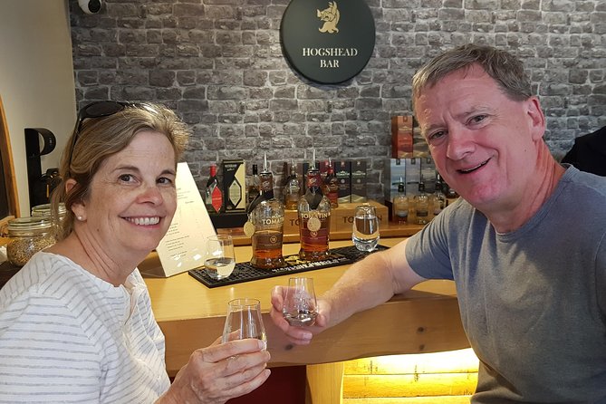 North Highland Deluxe Whisky Tour with Castle Option - Price and value: what $931.01 per group really buys you