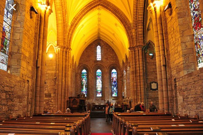 North Highland Tour Dunrobin Castle & More From invergordon Port - From Invergordon Port to the North Coast: a day with built-in variety