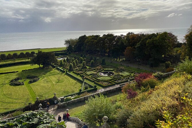 North Highland Tour Dunrobin Castle & More From invergordon Port - Loch Fleet National Nature Reserve: low tide is the secret ingredient