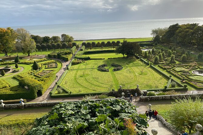 North Highland Tour Dunrobin Castle & More From invergordon Port - Dornoch Cathedral and town time: a calm counterpoint to castle and nature
