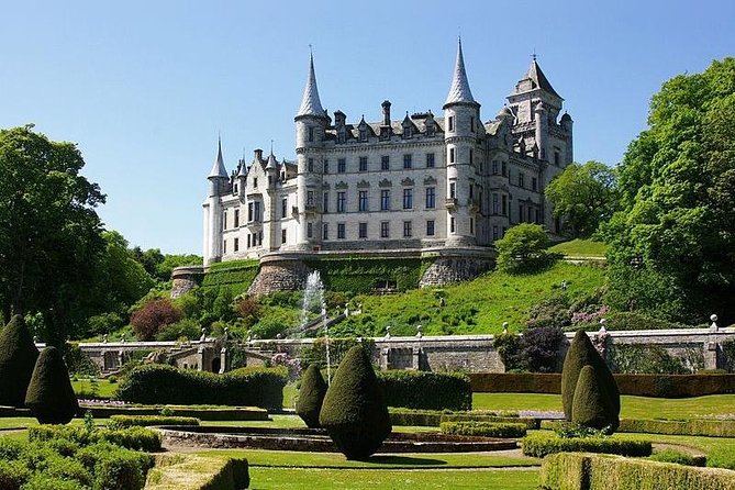 North Highland Tour Dunrobin Castle & More From invergordon Port - Glenmorangie Distillery stop: where to spend, and where not to