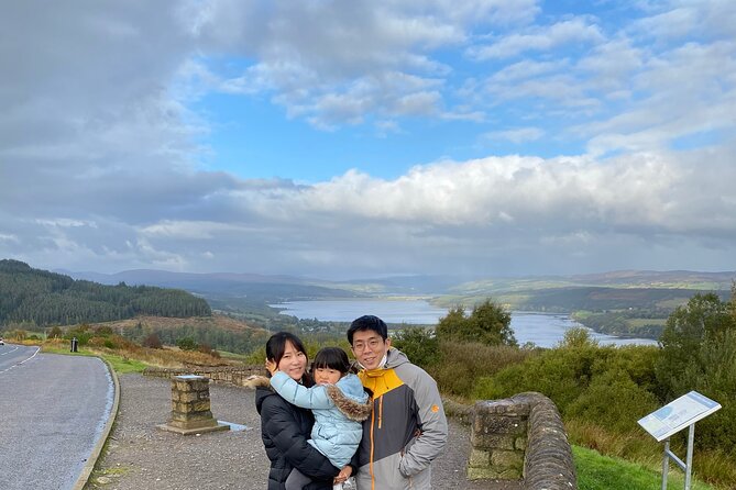 North Highland Tour including Dunrobin Castle and much more From Inverness City - Falls of Shin: The Waterfall Stop That Hints at Salmon Country