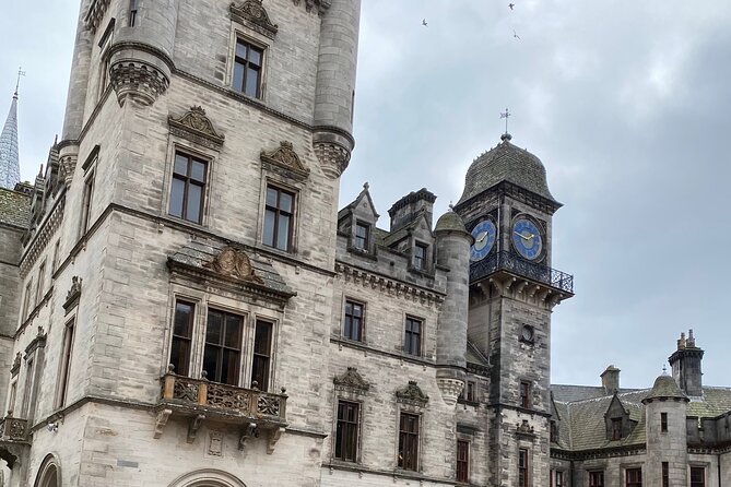 North Highland Tour including Dunrobin Castle and much more From Inverness City - Loch Fleet National Nature Reserve: Low Tide Bird Watching and Sea Air