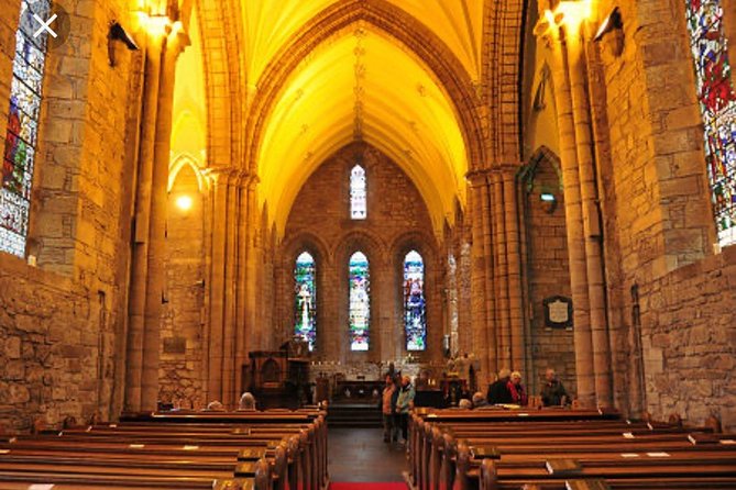 North Highland Tour including Dunrobin Castle and much more From Inverness City - Beauly Priory Ruins: A French Connection in the Highlands