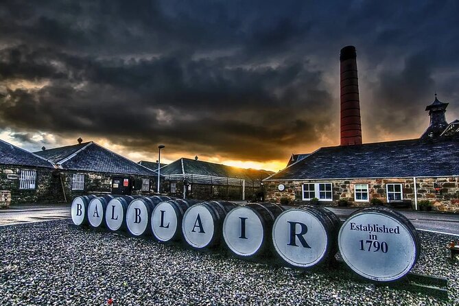 North Whisky Tour: To Highland Malt Whisky Trail +Dunrobin Castle - Key highlights you should care about