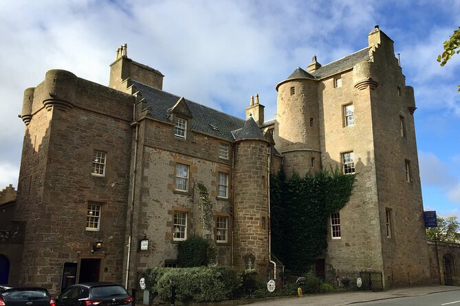 North Whisky Tour: To Highland Malt Whisky Trail +Dunrobin Castle - Dunrobin Castle and Gardens: Falcons, Collections, and Sutherland Family Life