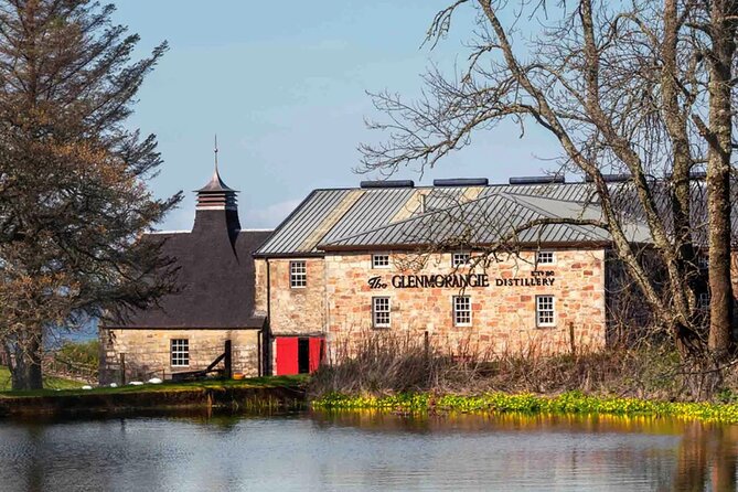 North Whisky Tour: To Highland Malt Whisky Trail +Dunrobin Castle - Balblair: An 1790 Distillery With WWII-Era Turns