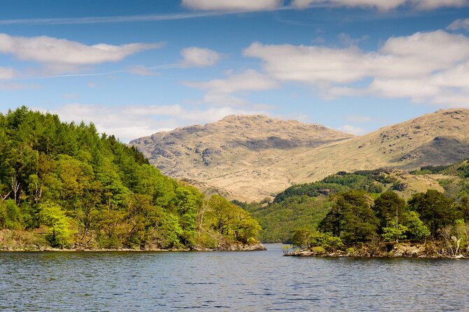Oban and Glencoe and Highlands Day Tour from Glasgow - Key highlights you’ll care about