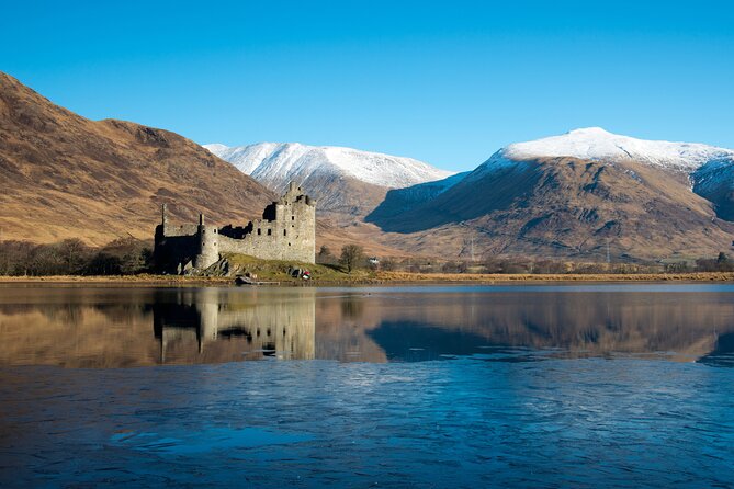 Oban and Glencoe and Highlands Day Tour from Glasgow - A fast way to see the Highlands without renting a car