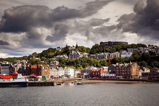 Oban and Glencoe and Highlands Day Tour from Glasgow - The Three Sisters photo time with local folklore