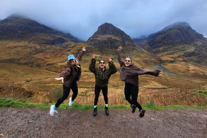 Oban and Glencoe and Highlands Day Tour from Glasgow - Oban for two hours: seafood choices and town wandering