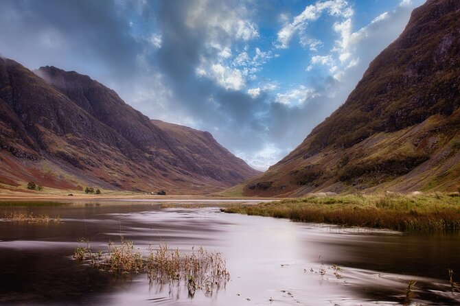 Oban and Glencoe and Highlands Day Tour from Glasgow - The Green Welly breaks, and why timing matters