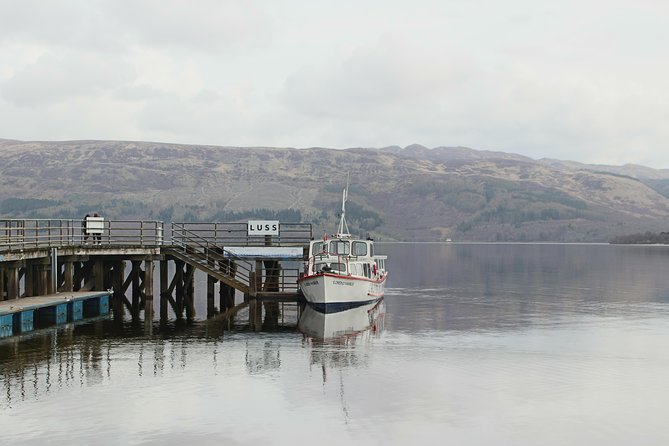 Oban and the West Highlands Day Trip from Edinburgh - Trossachs National Park Scenery and Loch Awe to Kilchurn Castle