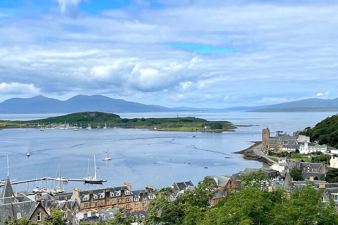 Oban Explorer Private Walking Tour - Key Points to Know Before You Go