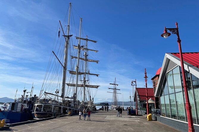 Oban Explorer Private Walking Tour - North Pier and the Harbor Angle: Where Oban Feels Like It’s Alive