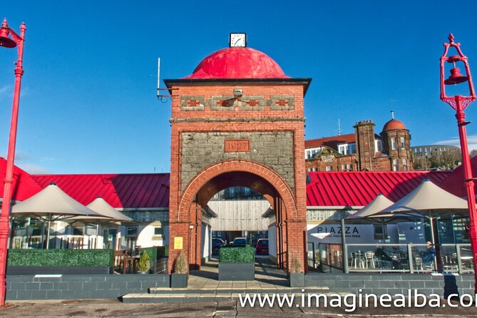 Oban Explorer Private Walking Tour - McCaig’s Tower: The Steep Climb and the View That Earns It