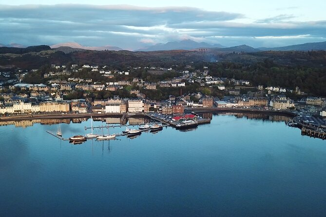 Oban Explorer Private Walking Tour - St John’s Cathedral and Saint Columba Cathedral: Two Faiths, One Town’s Shape
