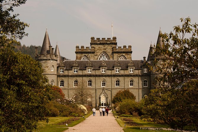 Oban, Glencoe, Highlands Lochs & Castles Small Group Day Tour from Glasgow - A 10-hour Highlands hit from Glasgow, built for small groups