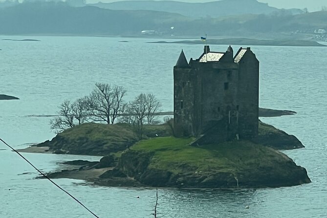 Oban, Glencoe, Western Highlands, Lochs & Castles Private Tour - Rest and be Thankful and the Glen Coe View Game