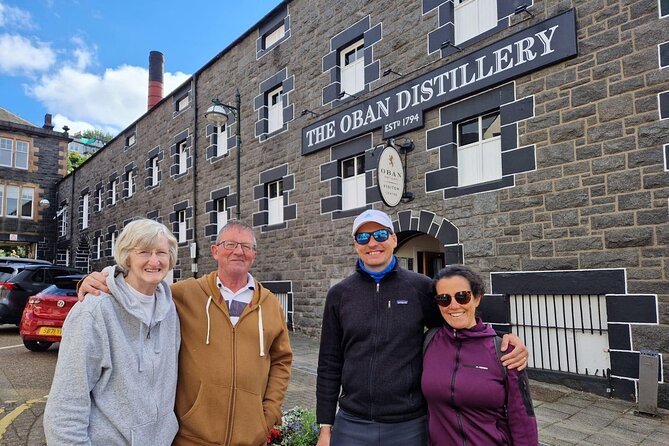 Oban Wee Walk and A Whisky Tour - Timing and pacing (why the 2 hours works)