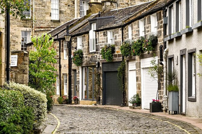 Off The Beaten Path Edinburgh: Dean Village Private Walking Tour - Dean Village Private Walking Tour: Why This Side of Edinburgh Feels Different
