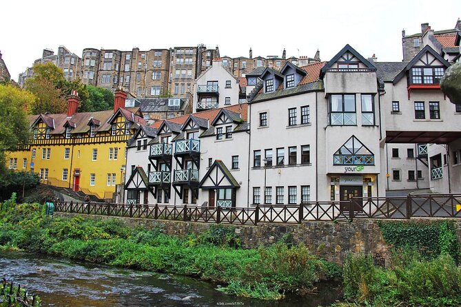Off The Beaten Path Edinburgh: Dean Village Private Walking Tour - Price and value: Is $250 per person reasonable for this kind of tour?