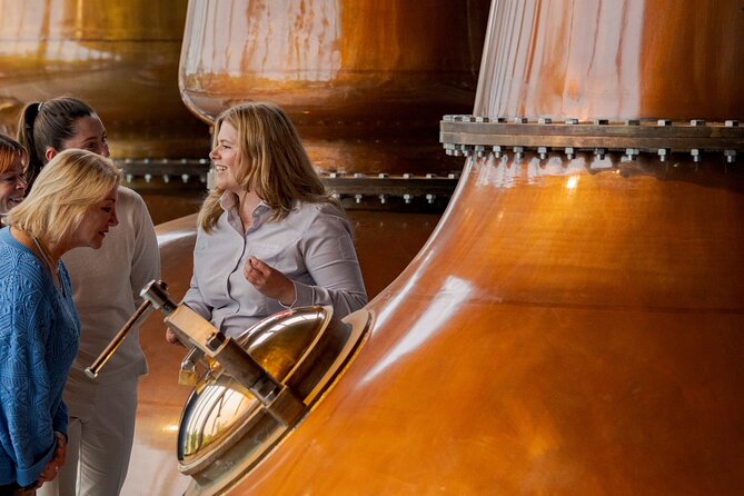 Official Guided Distillery Tour and Whisky Tasting near Edinburgh - Getting to Falkirk from Edinburgh and Glasgow, plus the meeting point