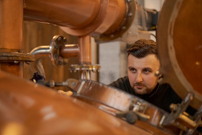 Official Guided Distillery Tour and Whisky Tasting near Edinburgh - Who should book this Rosebank distillery tour