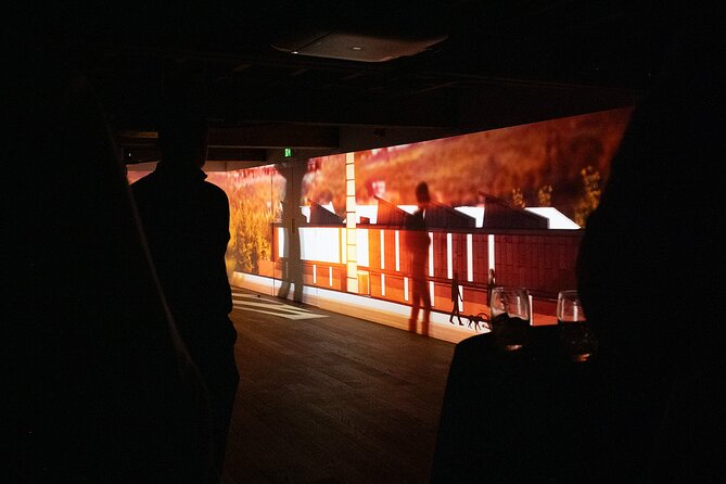 Official Guided Distillery Tour and Whisky Tasting near Edinburgh - The 90-minute flow: projected warehouse walls to the distillery tour