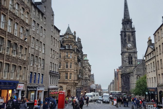 Old Town Historical and Underground Tour - Why Edinburgh Vaults Feel Like a Separate City
