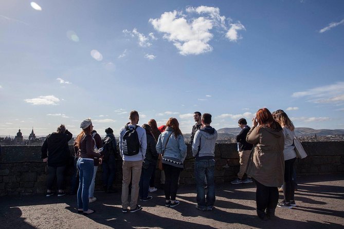 Old Town Walking Tour History and Tales in Edinburgh - Why this Old Town walk is the fastest way to get oriented