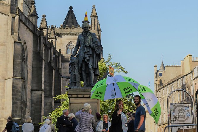 Old Town Walking Tour History and Tales in Edinburgh - Should you book this Edinburgh Old Town walking tour?