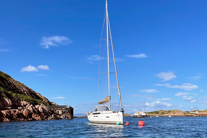 One Day Private Sailing from Oban Marina with Lunch - Key highlights to know before you go